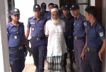 সাতক্ষীরা জেলা জামায়াত আমির পিস্তলসহ গ্রেফতার
